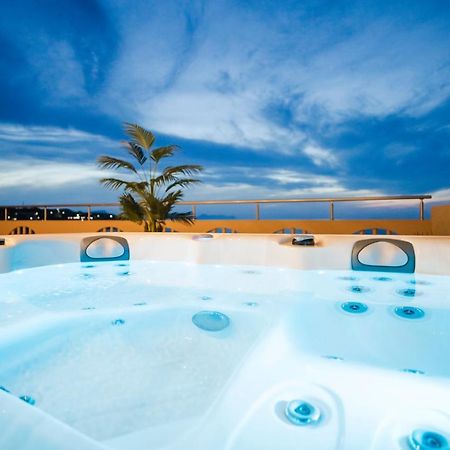 Thea - Rooftop Seaview Jacuzzi Rétino Exterior foto