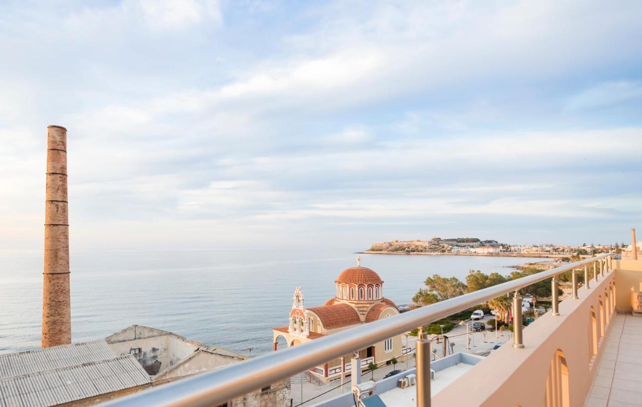 Thea - Rooftop Seaview Jacuzzi Rétino Exterior foto