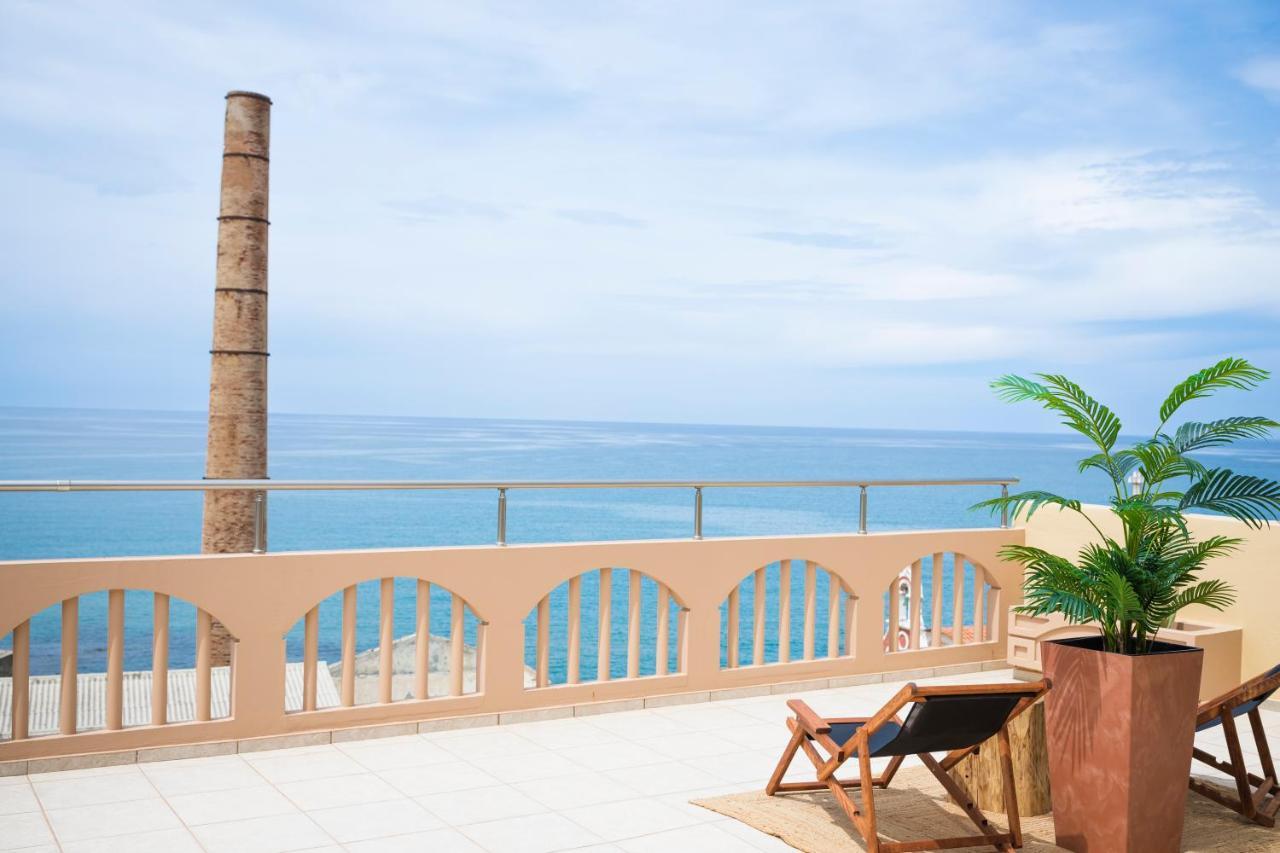 Thea - Rooftop Seaview Jacuzzi Rétino Exterior foto