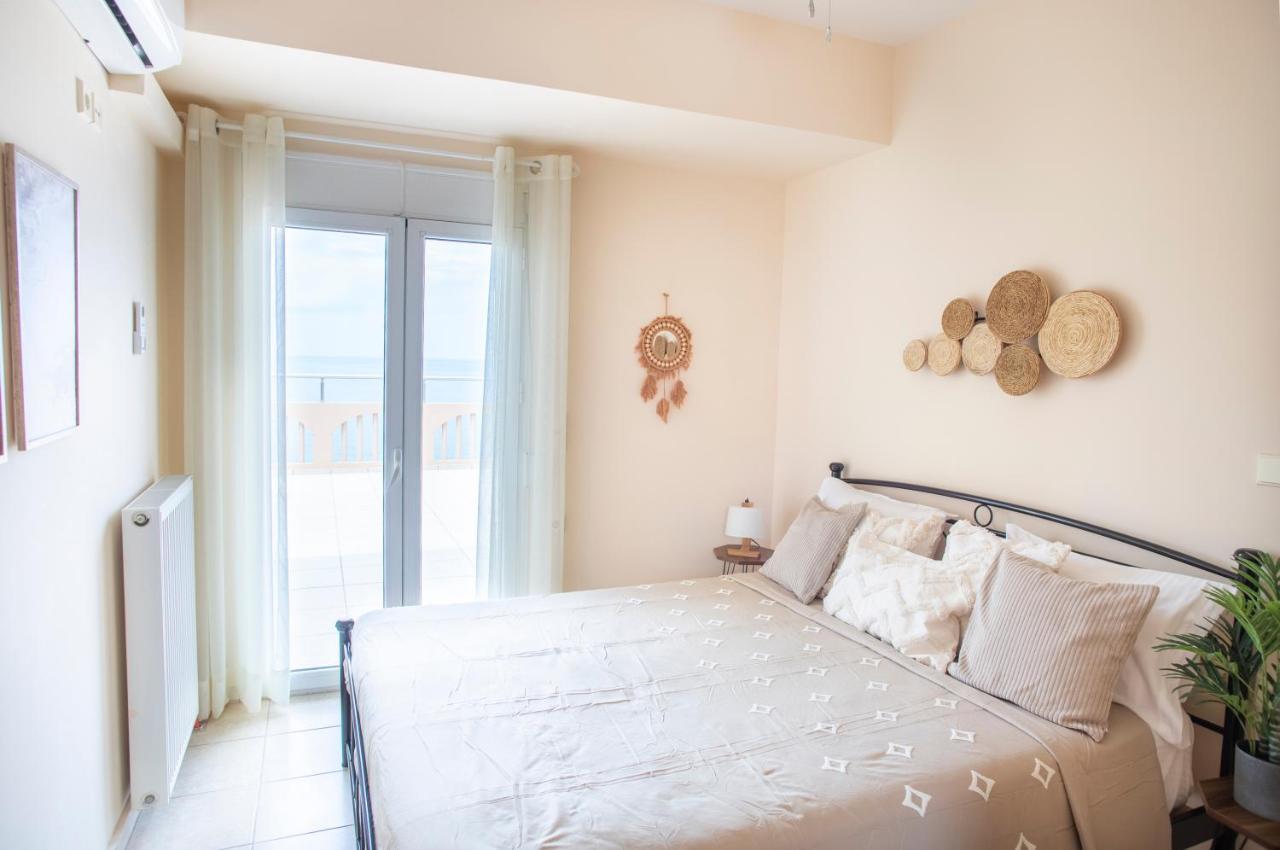 Thea - Rooftop Seaview Jacuzzi Rétino Exterior foto